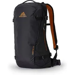 GREGORY Rucksack VERTE 18 MD/LG, Größe M/L in Schwarz Schwarz