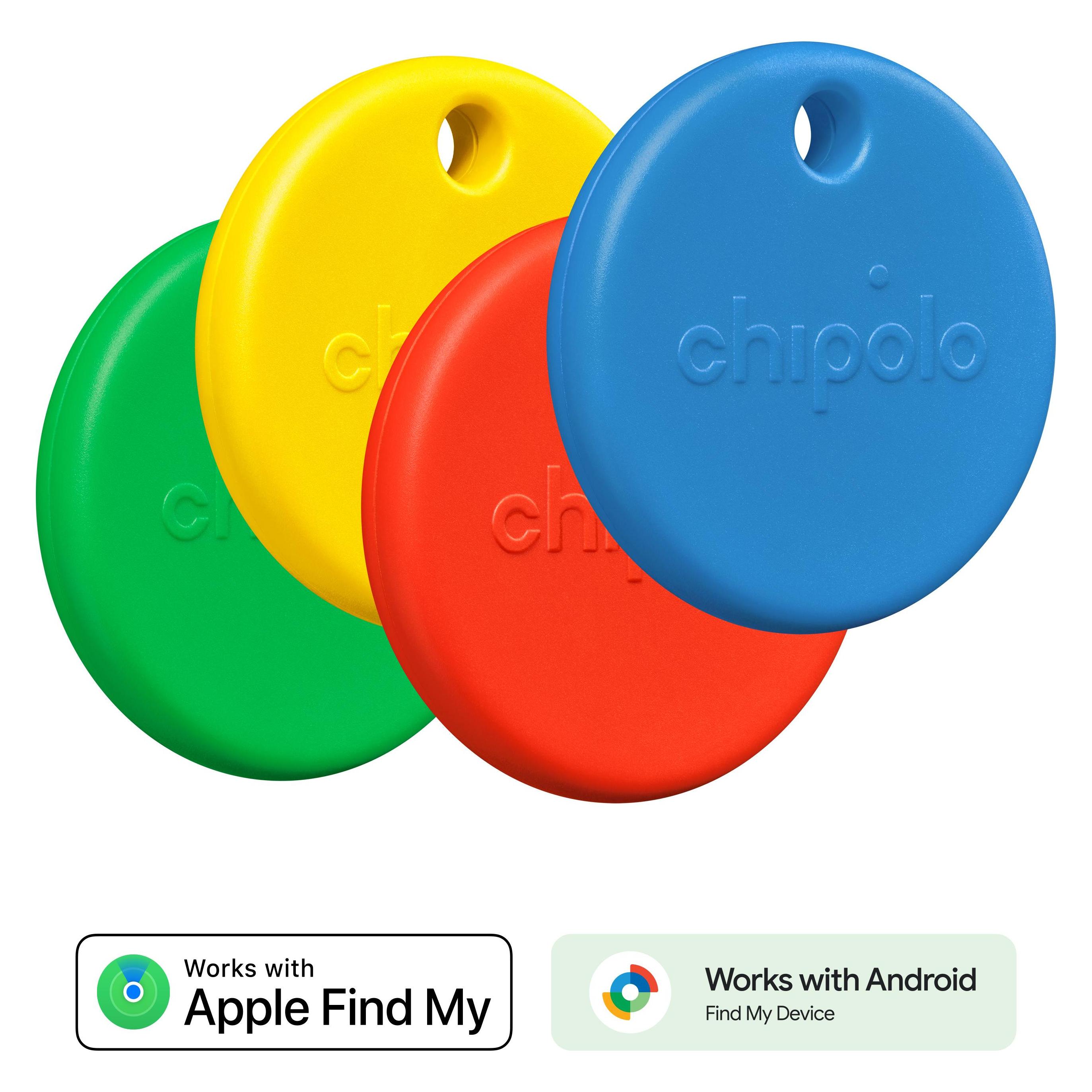 Chipolo Pop (Apple Find My, Google Find Hub) (RWS.0000009.000)