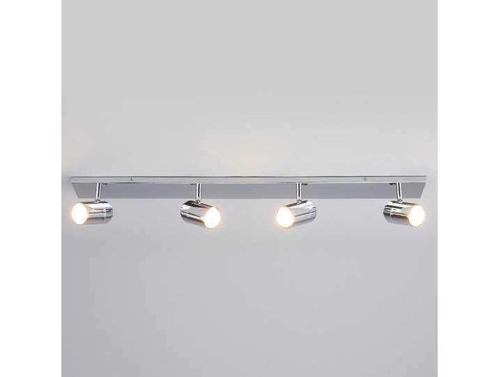 Dejan Deckenleuchte Chrome - Lindby - Badezimmer - Modern - Metall - Mehrflammig
