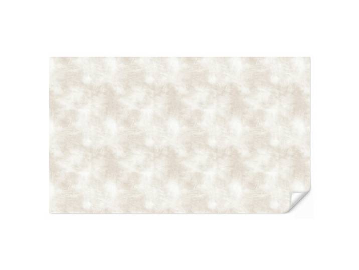 OnlyWow Tapete - Dezent - Textur - Beige - 400x240 cm, Creme, Papier, Rechteckig, 400x240 cm, Tapeten & Wandverkleidungen, Vliestapeten