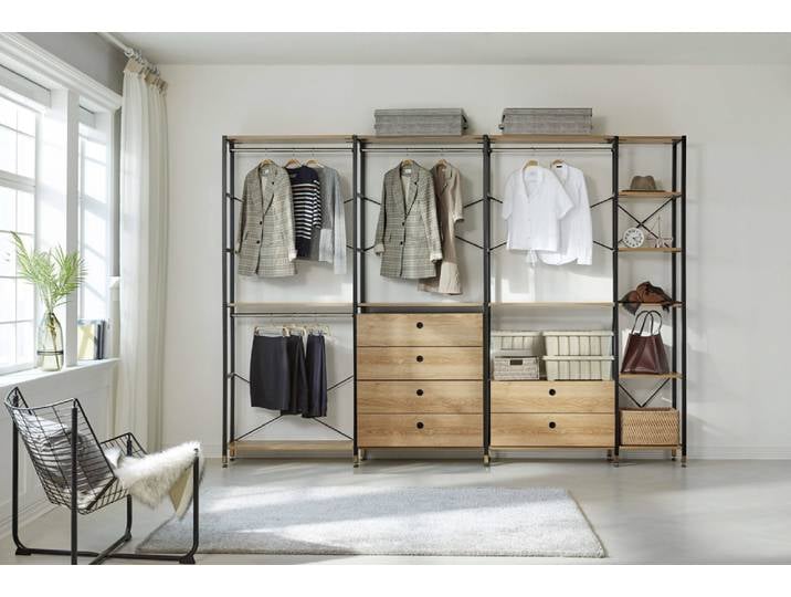 Möbilia Regal-Set 292,5x210 cm