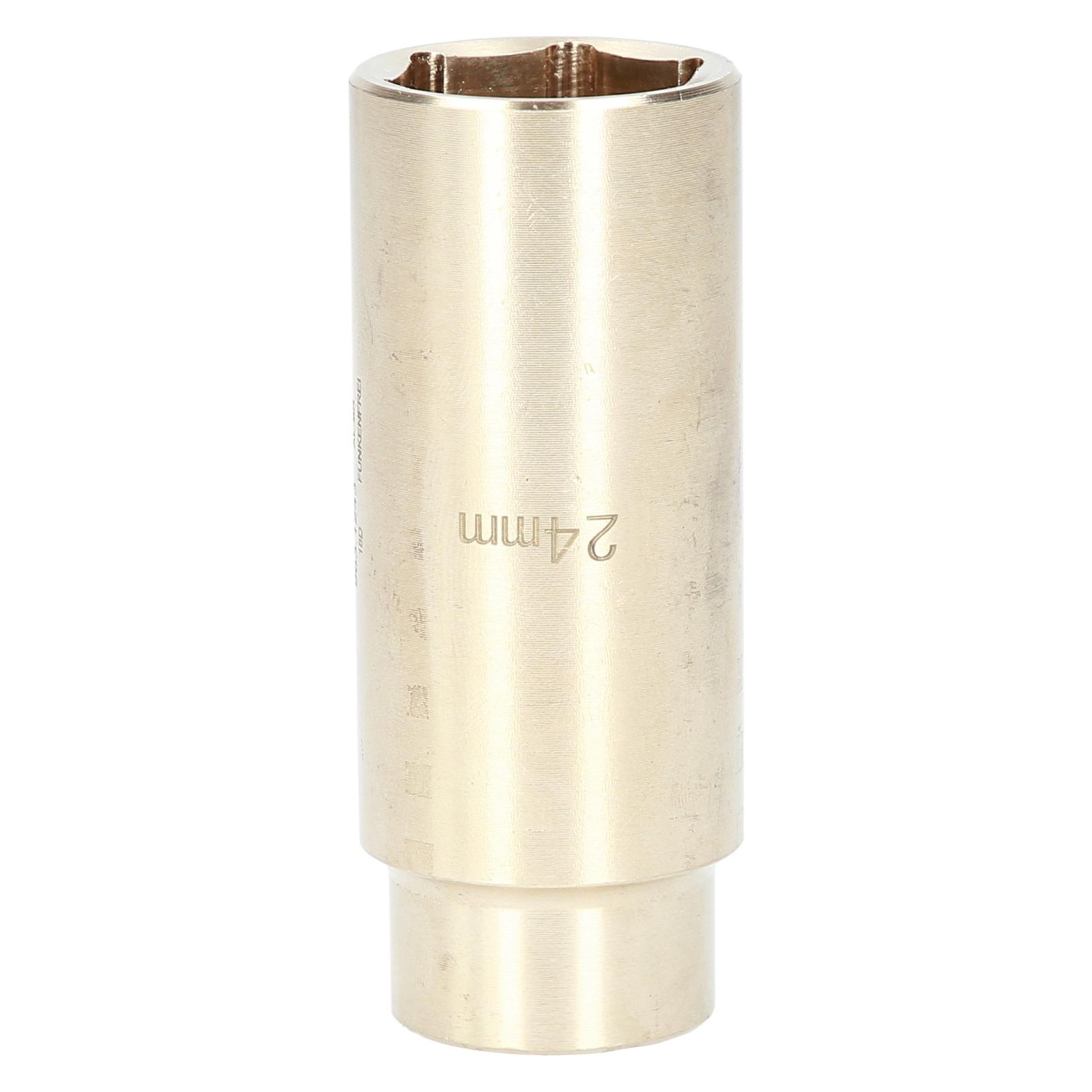 KS Tools BRONZEplus Stecknuss 1/2" (24 mm) (963.1243)