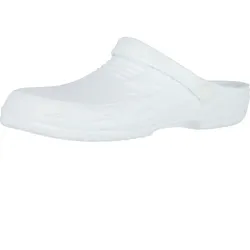 EVA-Clogs "CLEAN" Weiß - 40