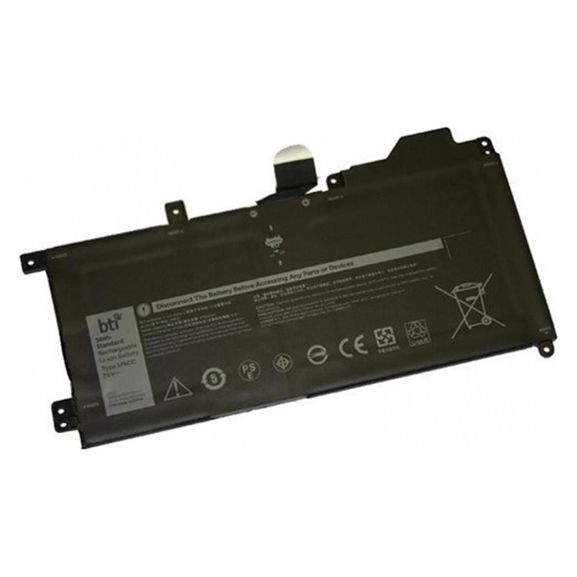 Origin Storage BTI 2C BATTERY LATI. 7200 2IN1 (2 Zellen, 5000 mAh) (1FKCC-BTI)