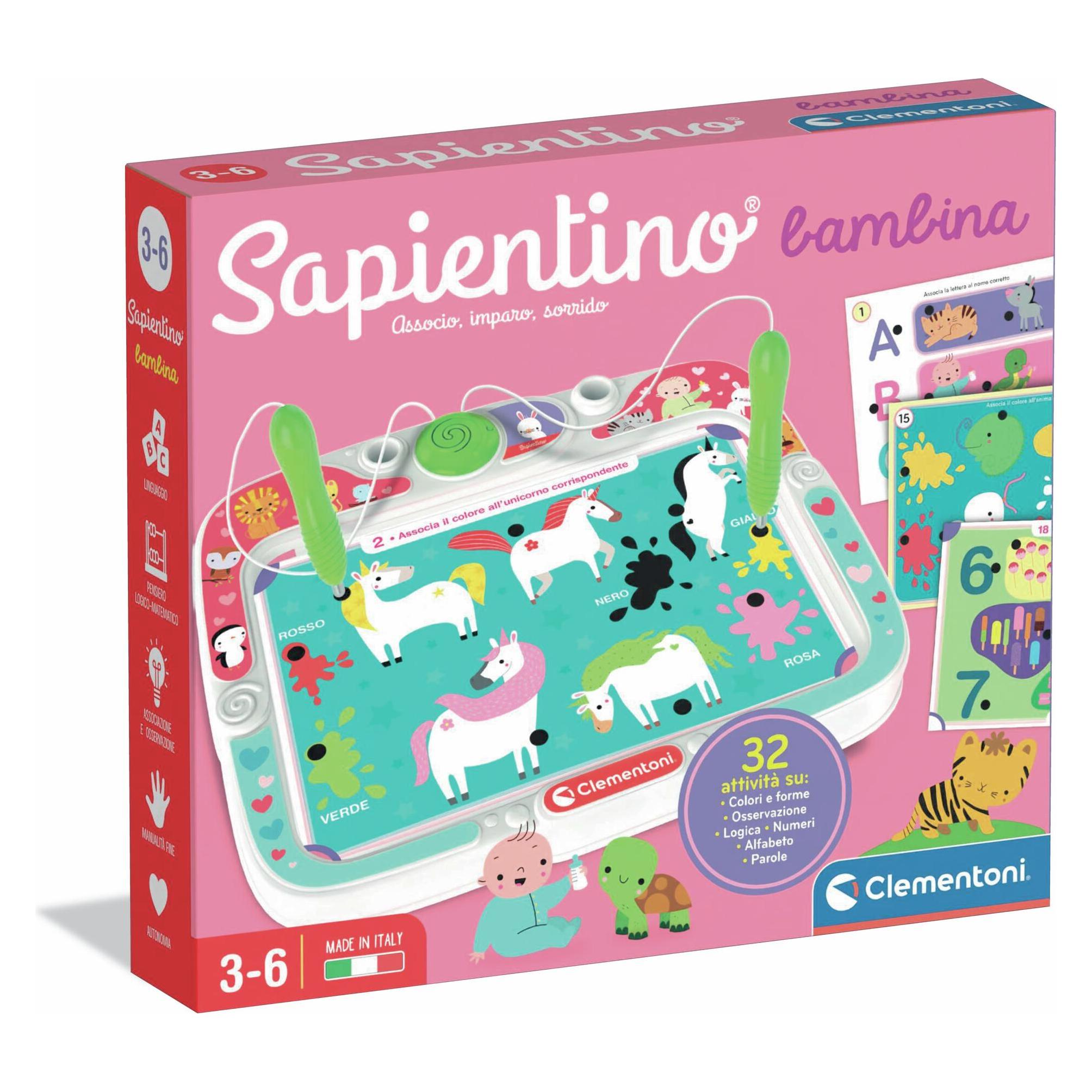 Clementoni Sapientino Baby (52372716)