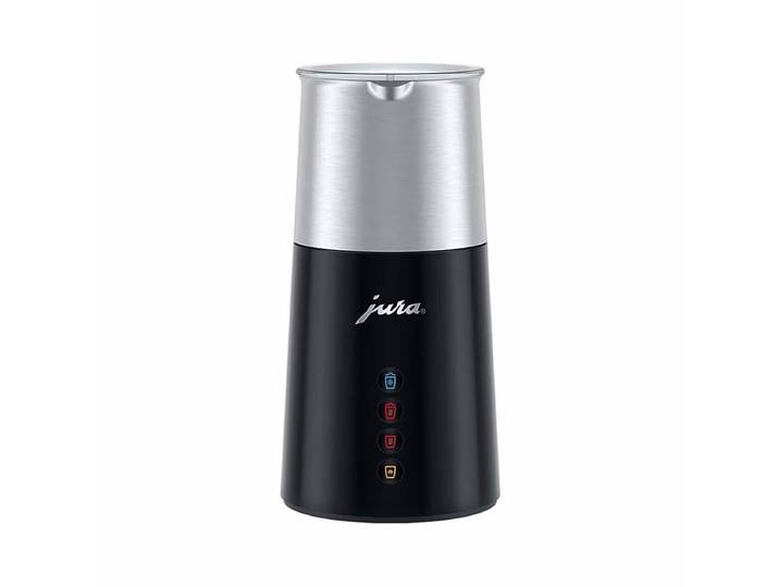 JURA Milchschäumer Hot & Cold Milchaufschäumer – JURA Zubehör Haushalt – schwarz