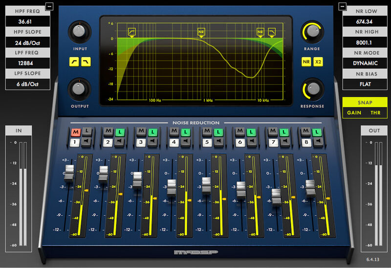 McDSP NR800 Native