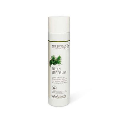 Zirben-Einreibung Bio Unterweger 250 ml Einreibung