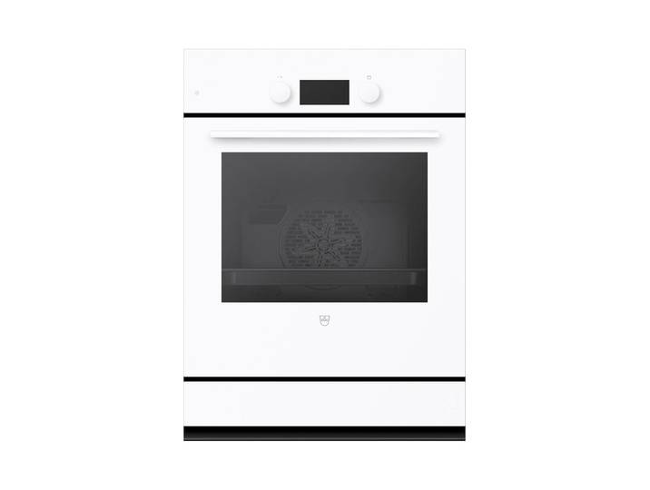V-ZUG C6H57UKHWR Combair V600 7UC Backofen Weiss