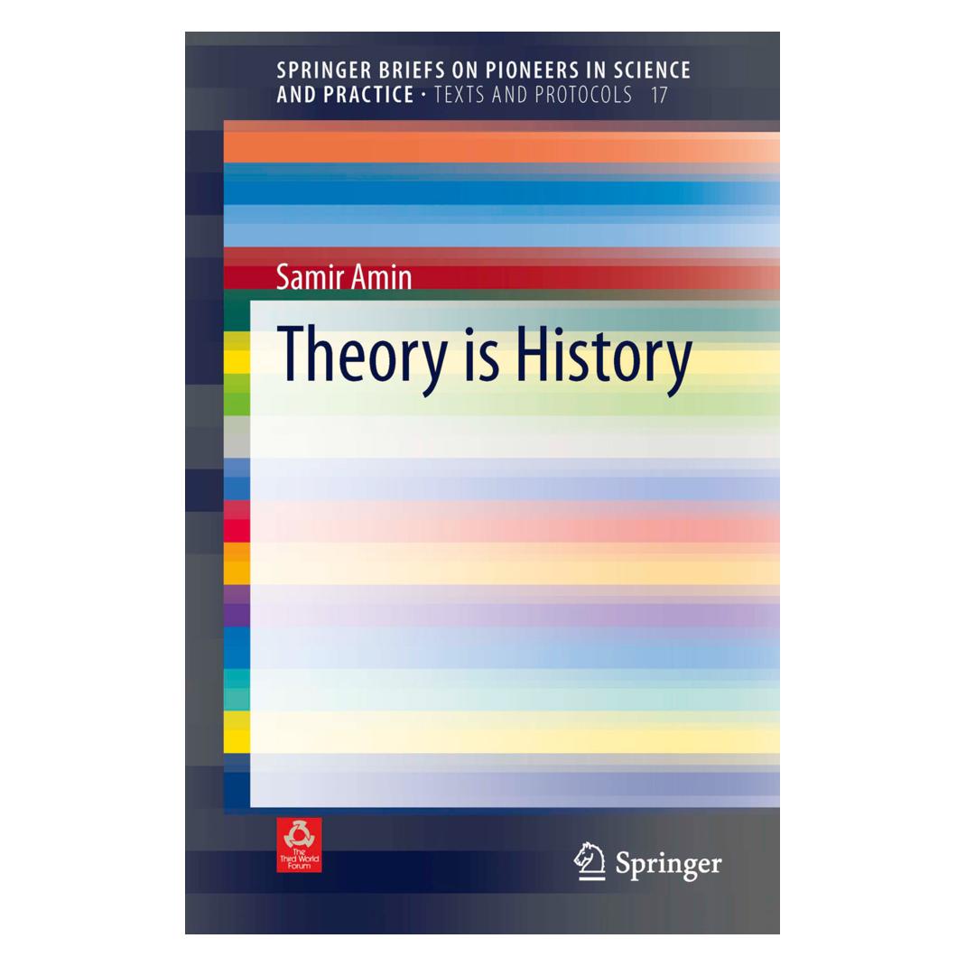 Springer Theory is History (Englisch, Softcover, Samir Amin) (55538221)