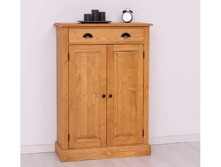 Highboard Landhausstil Massivholz