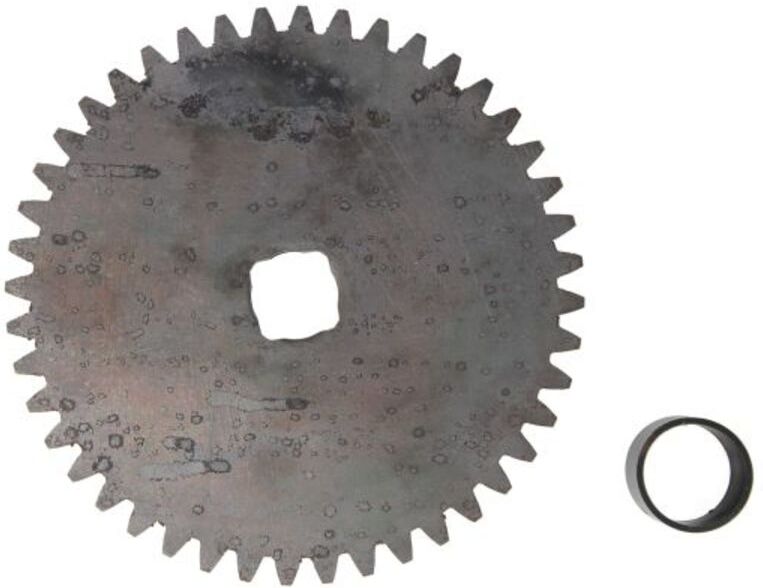 Element, Aufliegerstützen HAACON HAA 209604