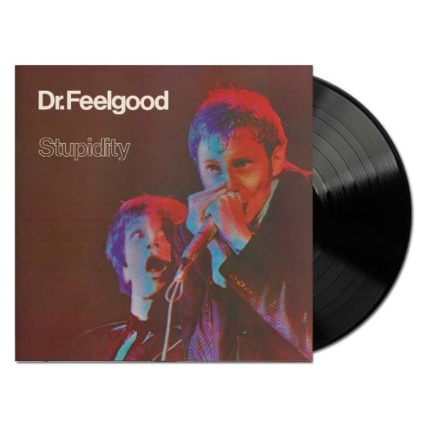 Parlophone Label Group Stupidity (Live)(2025 50th Anniversary Remaster) (Dr. Feelgood) (59976176)