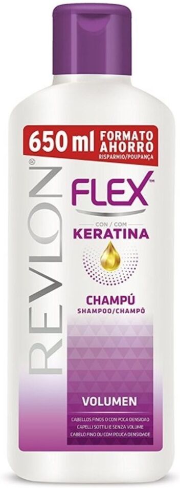 Revlon Flex Fine Hair Volume Shampoo 650 ml 650 ml