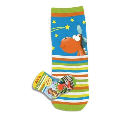 Der kleine Drache Kokosnuss - Zaubersocken