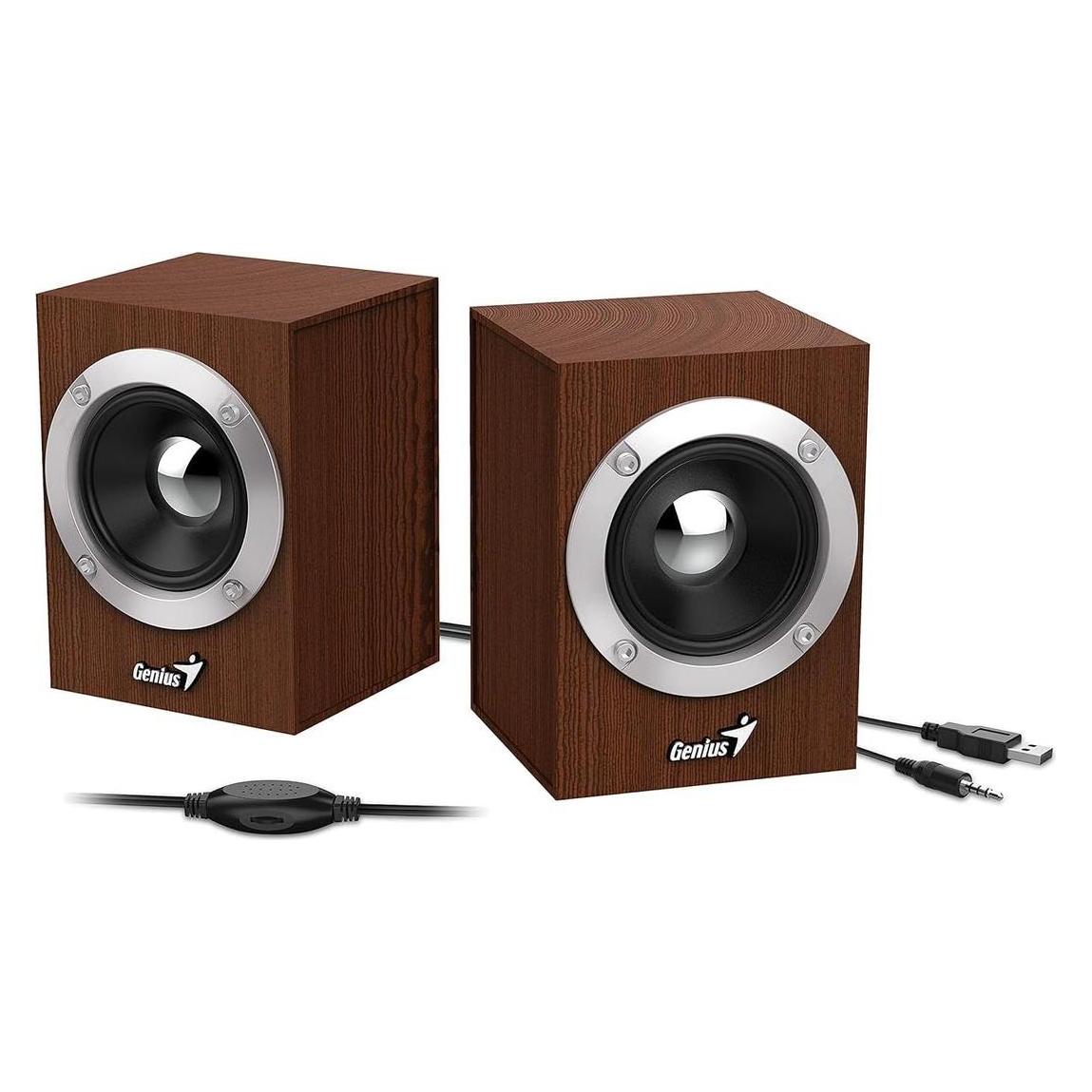 Genius SP-HF280 2-way Brown Wired (31730028400)