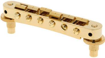 TonePros TP6A G Tune-O-Matic Bridge GD