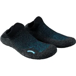 UYN, Unisex, Sportsocken, Shockie (45), Türkis, Schwarz