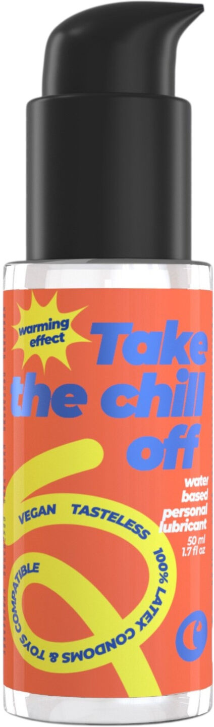 Crushious - warming lubricant (50 ml)