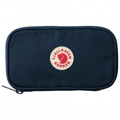 Fjällräven - Kånken Travel Wallet - Geldbeutel Gr One Size blau
