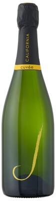"""J Vineyards""" """J Vineyards California Cuvee Champagne - California"""