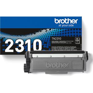 Brother TN-2310 schwarz Toner 1200 Seiten