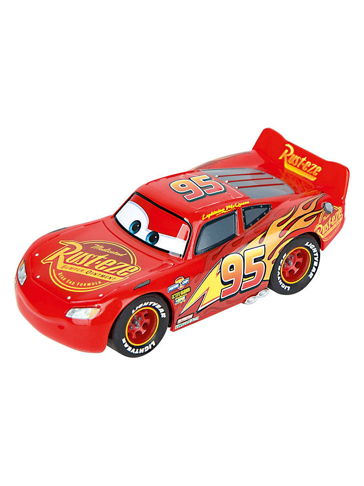 Carrera Auto "Disney Pixar Cars - Lightning McQueen" - ab 4 Jahren - onesize
