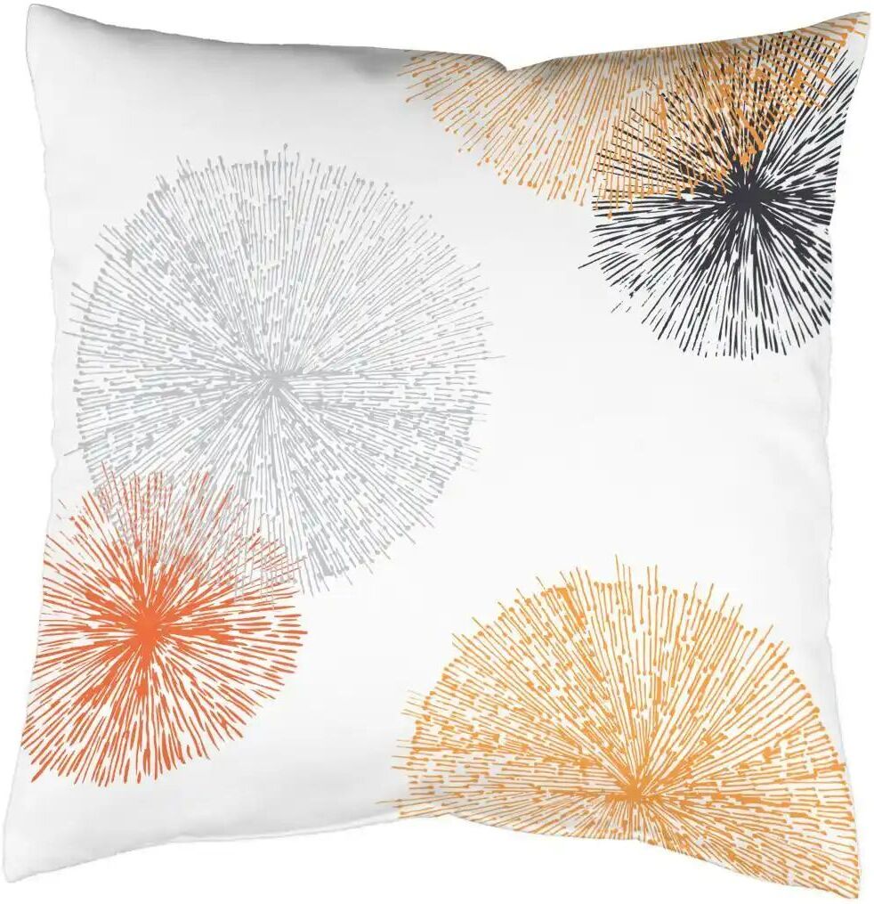 HOME Wohnideen Kissenhülle   ¦ orange ¦ Maße (cm): B: 40