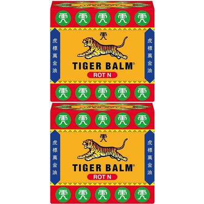 Tiger Balm rot N 2x 2x19,4 g Salbe