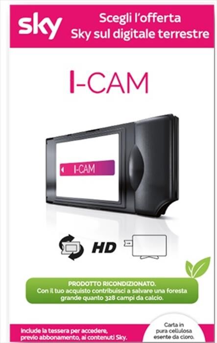 SKY I-cam