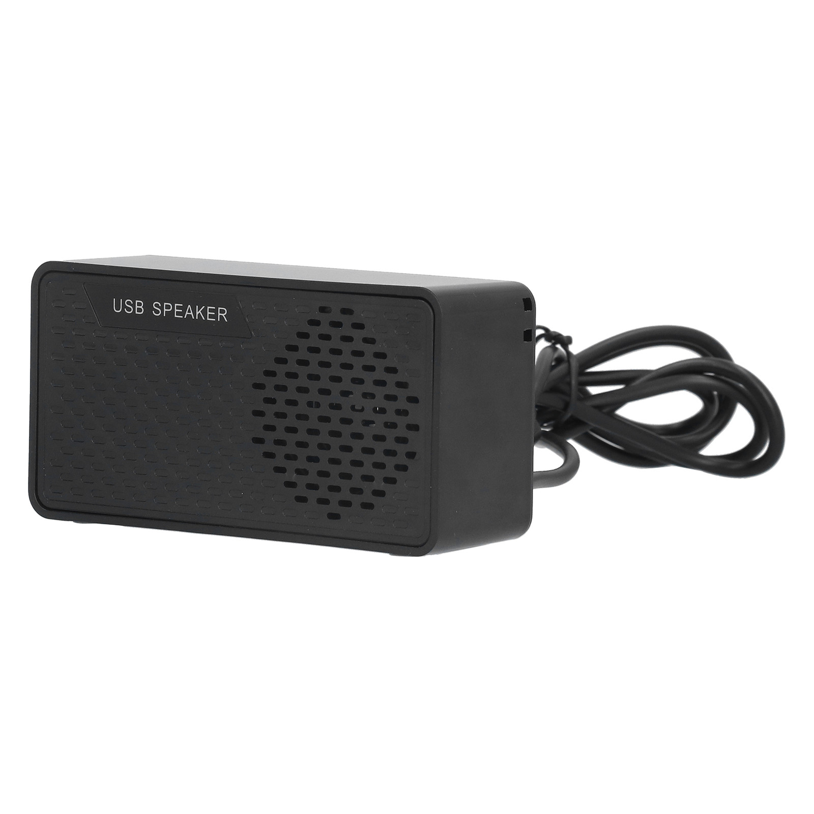 Cocosity Draagbare Mini USB-speaker voor Desktop en Computer