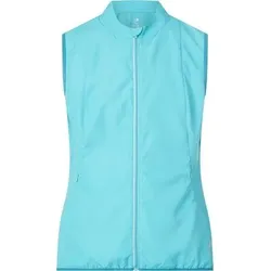 ENERGETICS Damen Weste Tammy, Größe 34 in Blau Blau