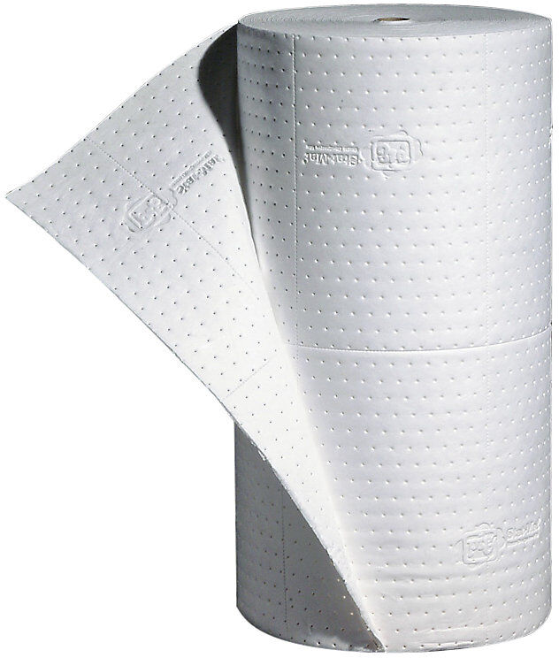 STAT-MAT® Bindevlies-Rolle, Heavy-Weight-Ausführung, Länge 46 m, Breite 760 mm PIG