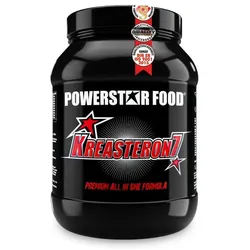 Powerstar Food - Kreasteron 7 - 1725gOrange