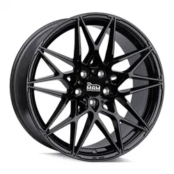 MAM Wheels B2 Black Painted 8.5x20 ET 30 5/112 Alufelge Schwarz
