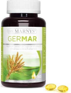 Marnys Germar Aceite de Germen de Trigo 150 caps