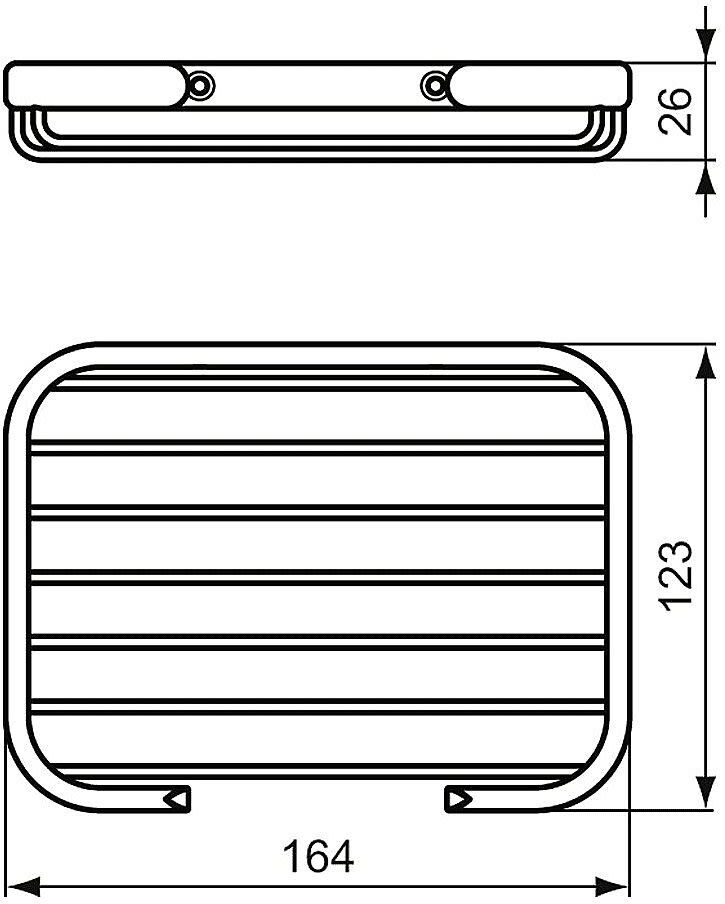 Ideal Standard Seifenkorb