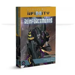 Infinity Reinforcements: Combined Army Pack Alpha