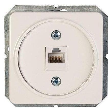 Vila Data Socket 1xrj45 R-Ta Lx Valge (477910163028)