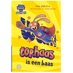 Kluitman Top-Hase. Top-Hase ist ein Boss – AVI Start (Niederländisch)
