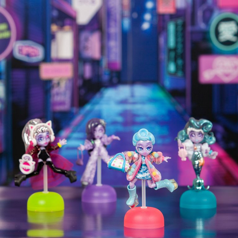 Capsule Chix - Sweet Circuit (5 capsules) van Cobi