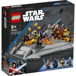 LEGO® Star WarsTM 75334 Obi-Wan KenobiTM vs. Darth VaderTM