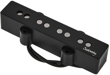 Sadowsky J-Style Bass Pickup Short NC 4