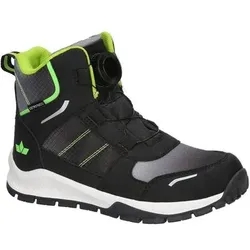 LICO Winterboot Akima, Größe 30 in Schwarz Schwarz
