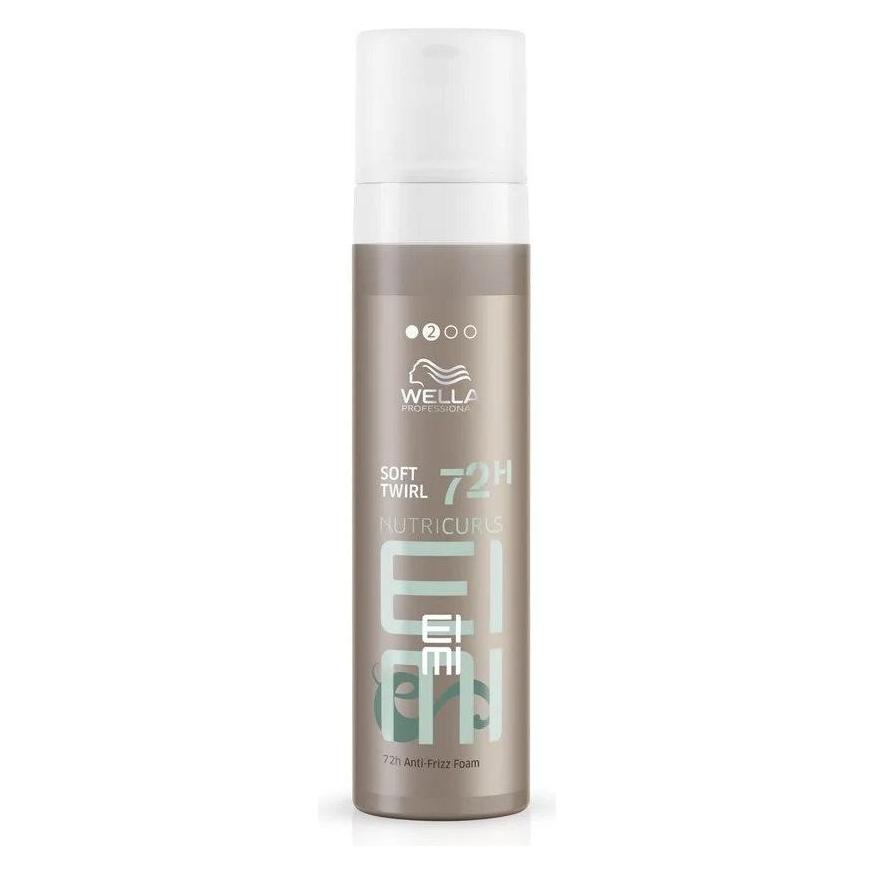 Wella Eimi Nutricurls Soft Twril 72H Anti Frizz Foam 200ml (200 ml) (99350104569)