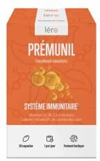 Léro Prémunil 30 Capsules - Boîte 30 capsules