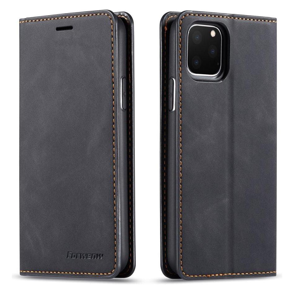 Cover-Discount Vintage Flip (Apple iPhone 11 Pro Max) (101117100A)