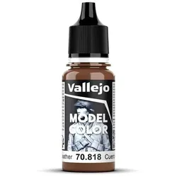 Vallejo Model Color Red Leather 18 ml (161)