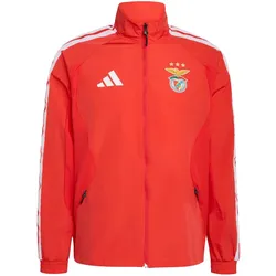 adidas SL Benfica Lissabon Heim Einlaufjacke 2026/27 Herren KV4323 - benfica red XL