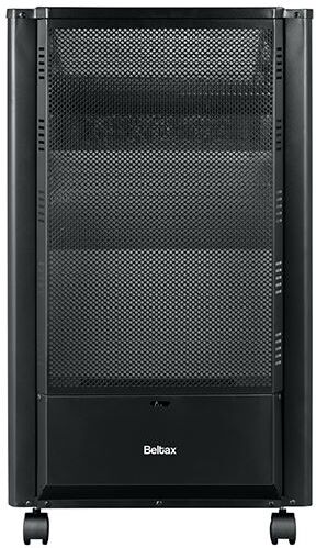 Beltax Aquecedor a Gás  BAG2403  4200W - Preto